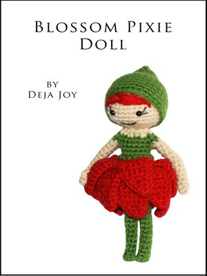 cover image of Blossom Pixie Doll
